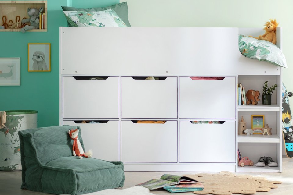 Kids on sale bedroom argos